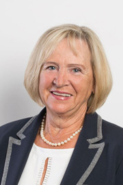 Helma Opitz - kfm. Angestellte